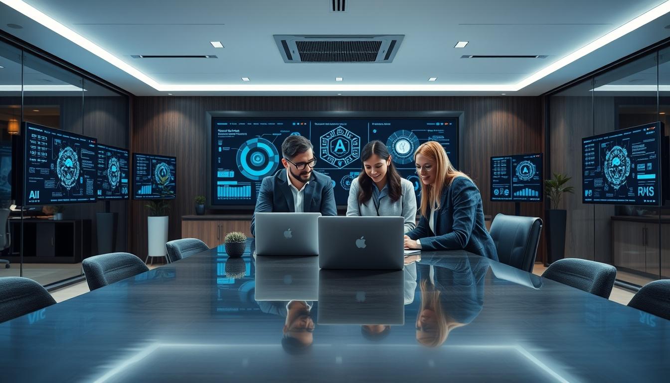 Custom software development for business processes