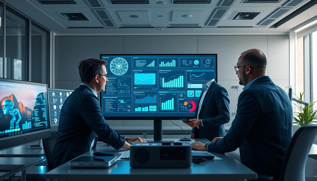 Business software solutions for enterprise operations